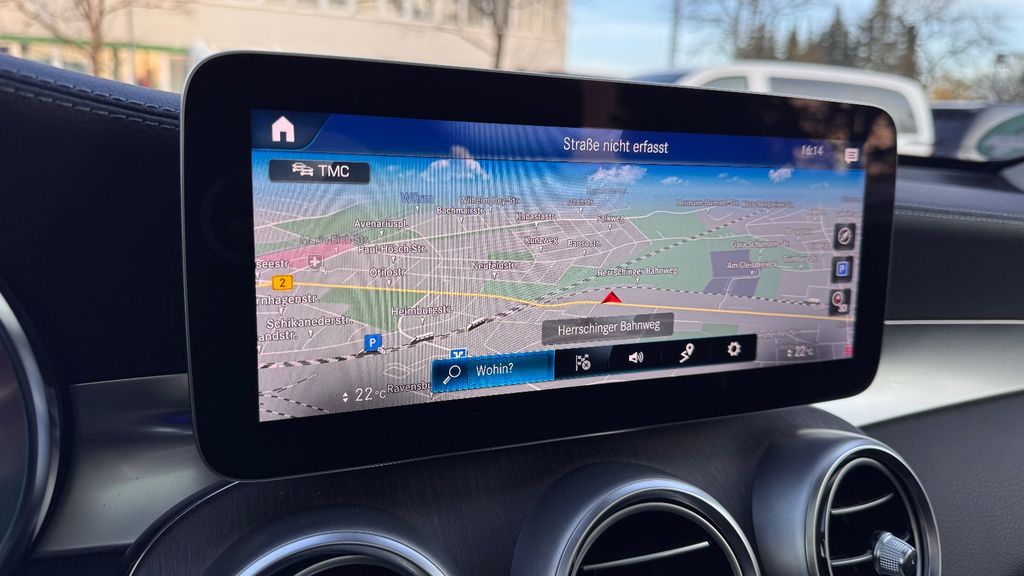 Mercedes-Benz GLC 200 2020