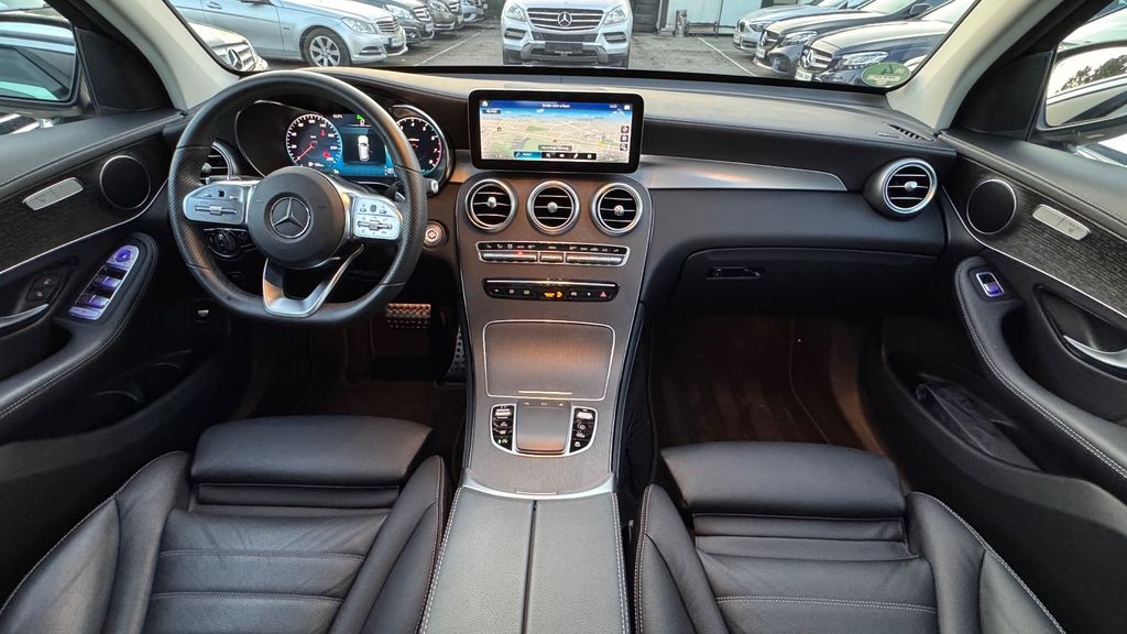 Mercedes-Benz GLC 200 2020