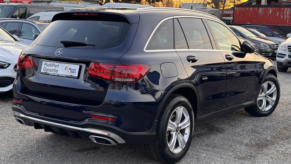 Mercedes-Benz GLC 200 2020