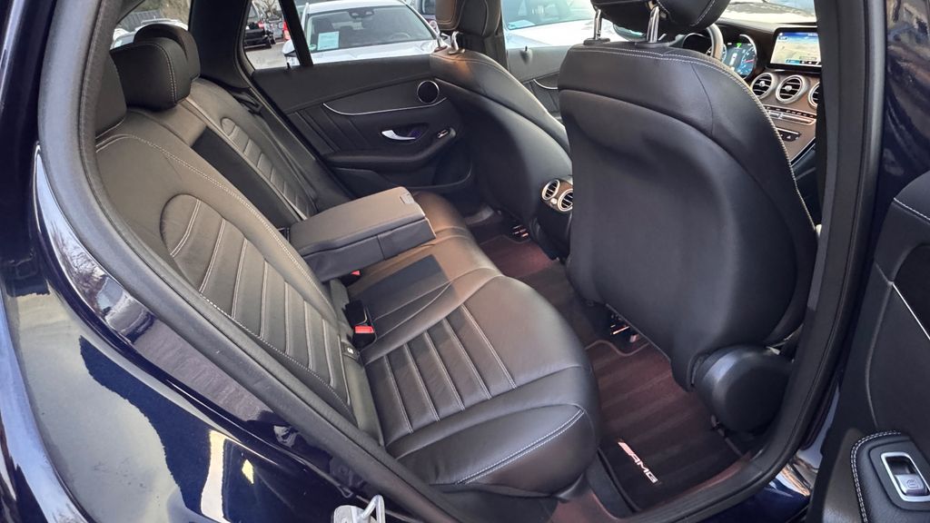 Mercedes-Benz GLC 200 2020