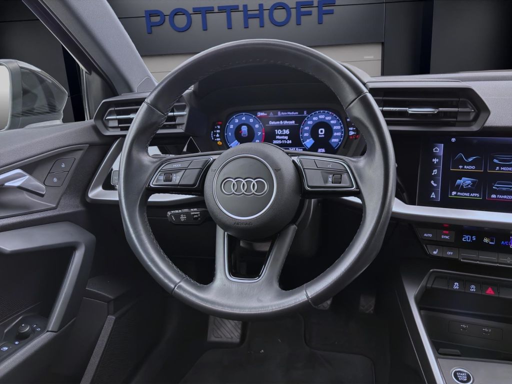 Audi A3 2024