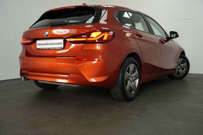 BMW 118 2022