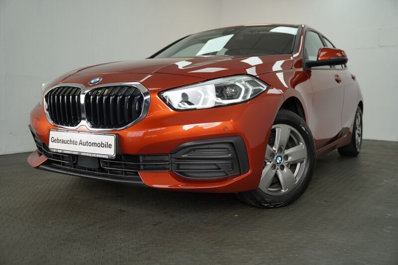 BMW 118 2022