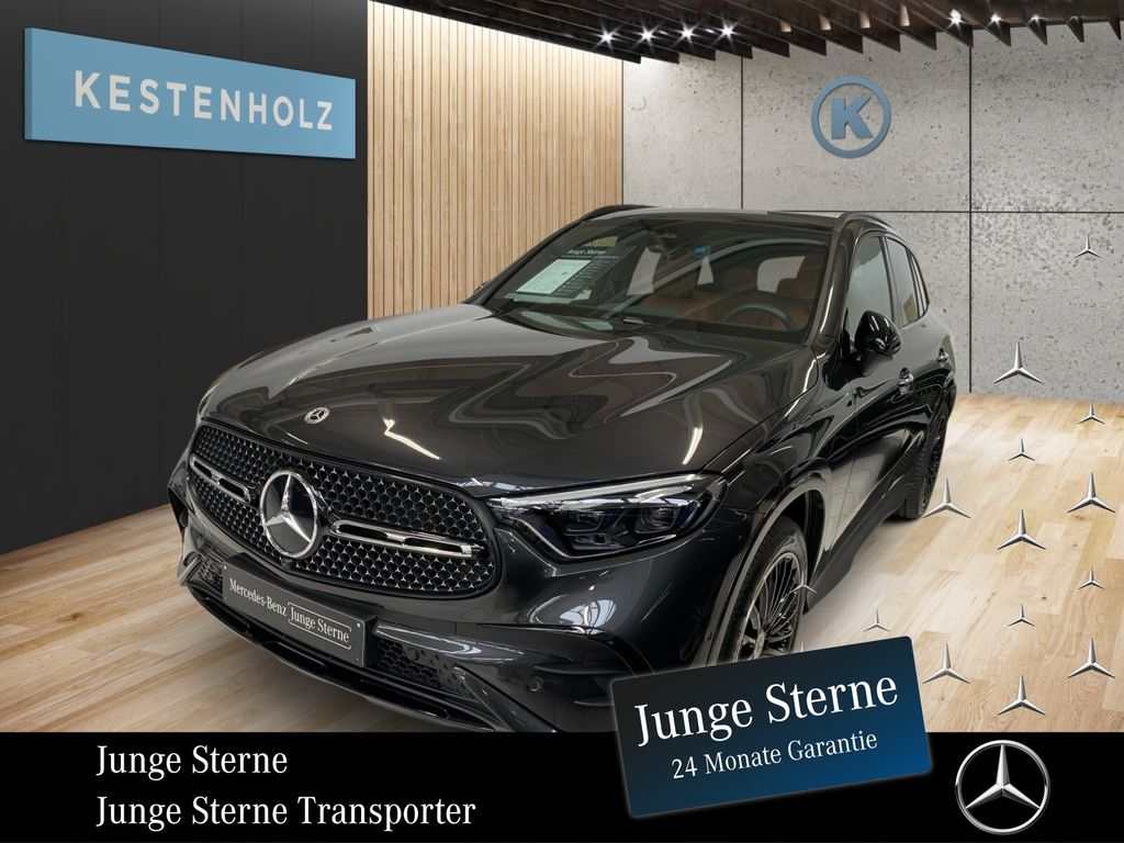 Mercedes-Benz GLC 450 2024