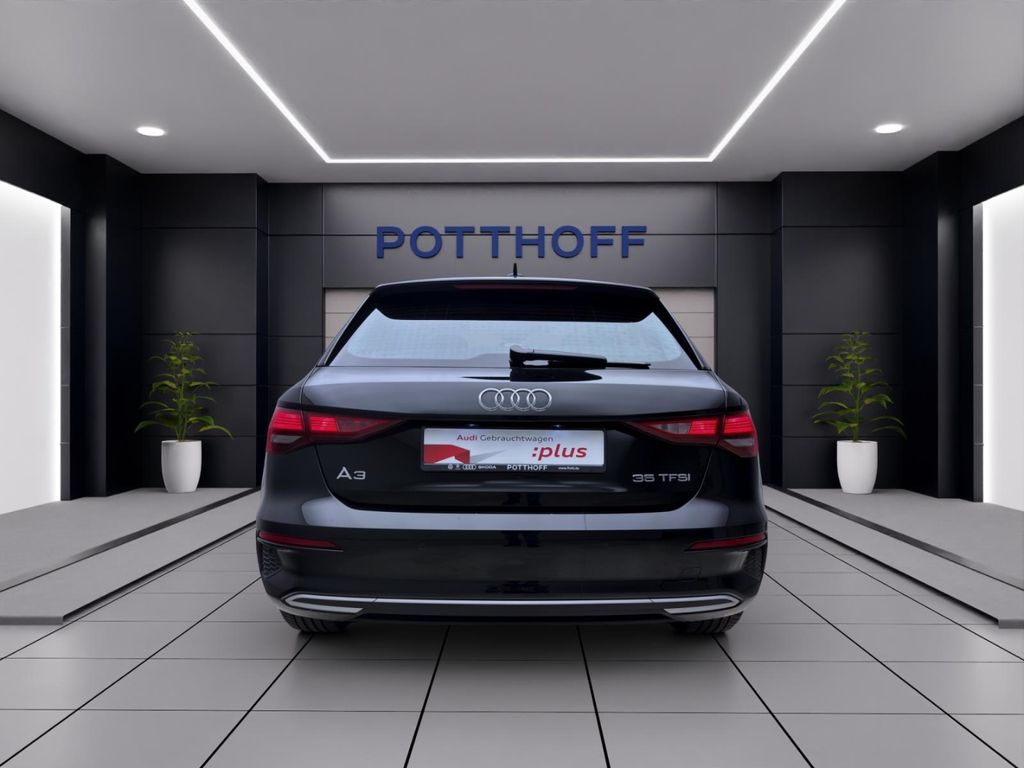 Audi A3 2024