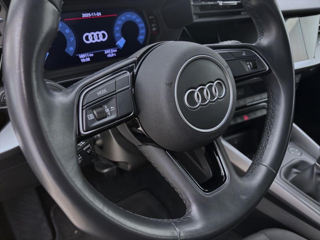 Audi A3 2024