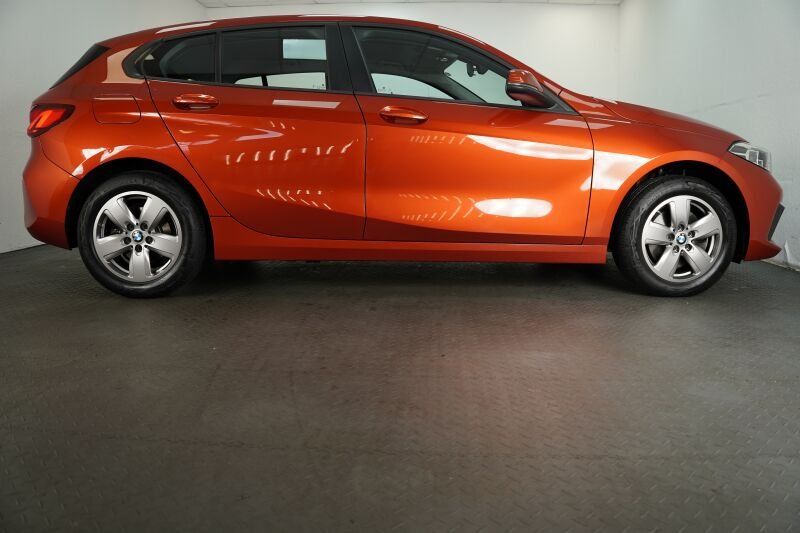 BMW 118 2022