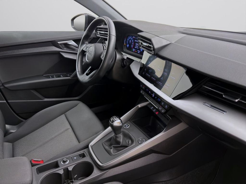 Audi A3 2024