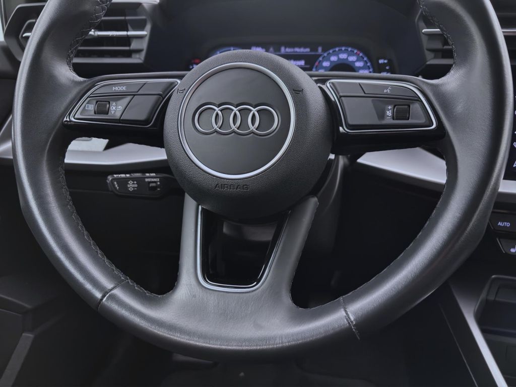Audi A3 2024