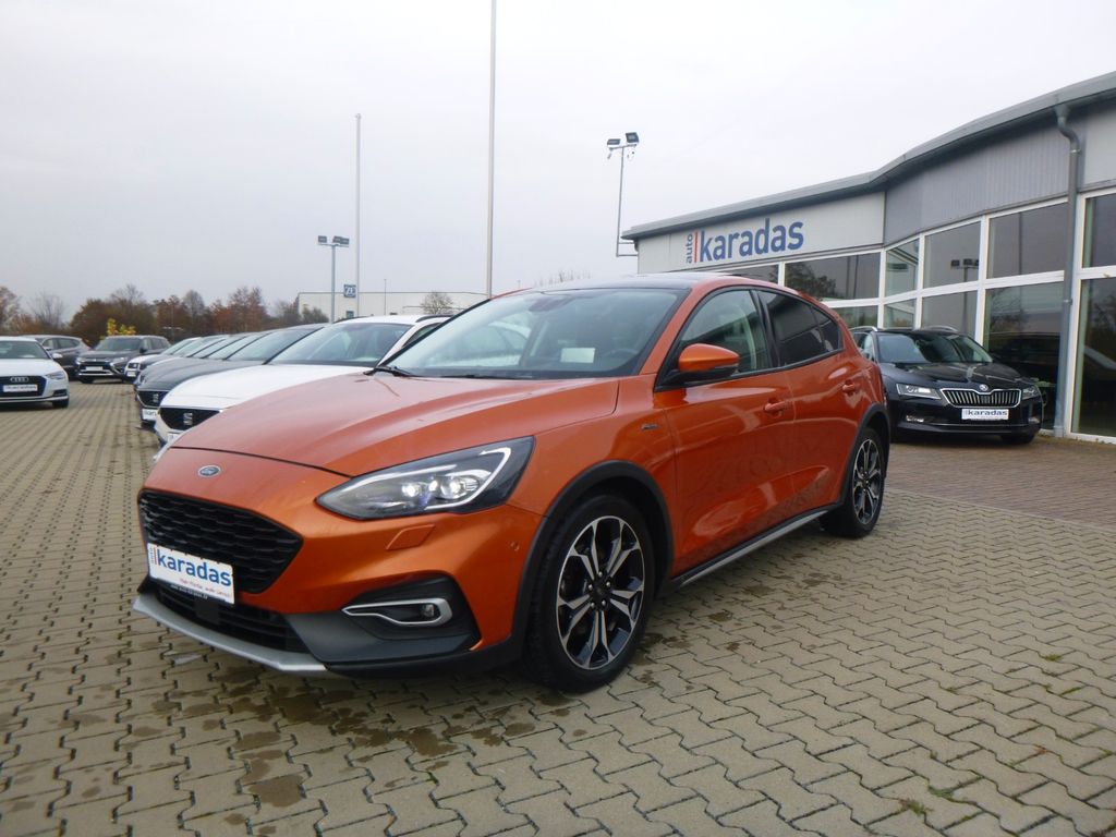 Ford Focus 2019