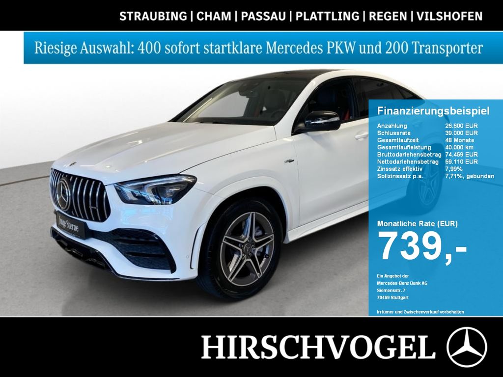 Mercedes-Benz GLE 53 AMG 2022