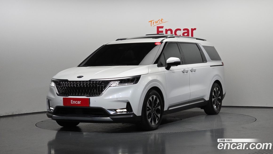 Kia Canival 2021