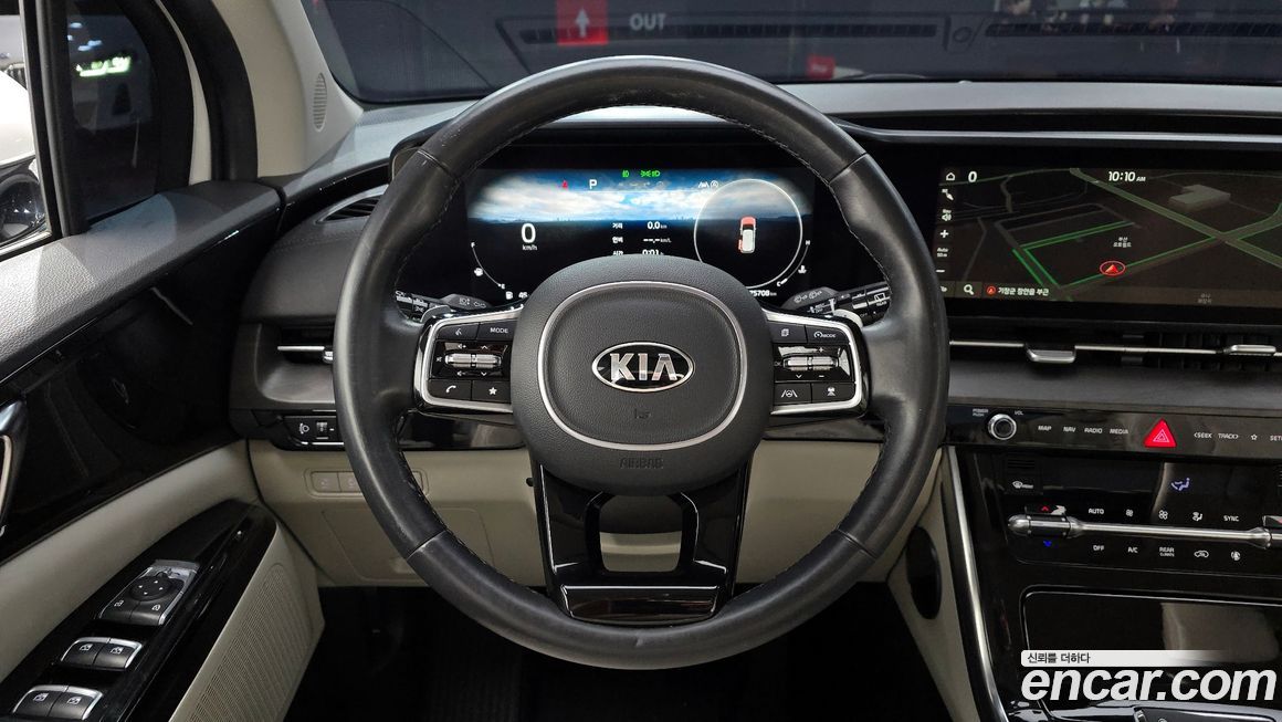 Kia Canival 2021