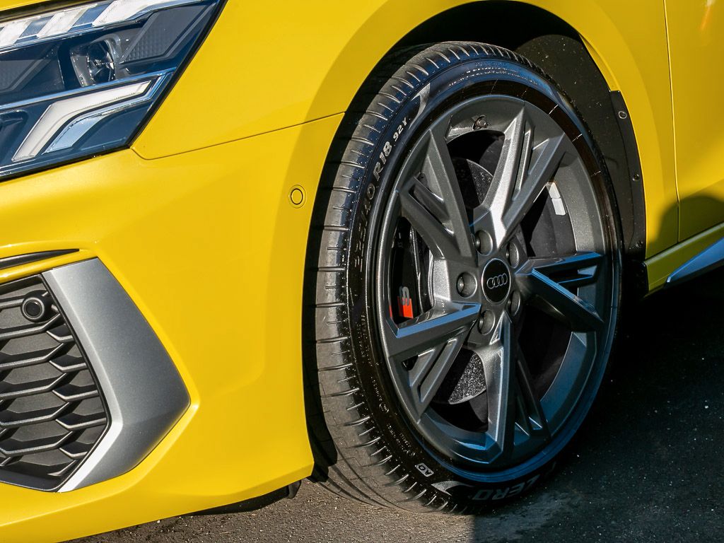 Audi S3 2024