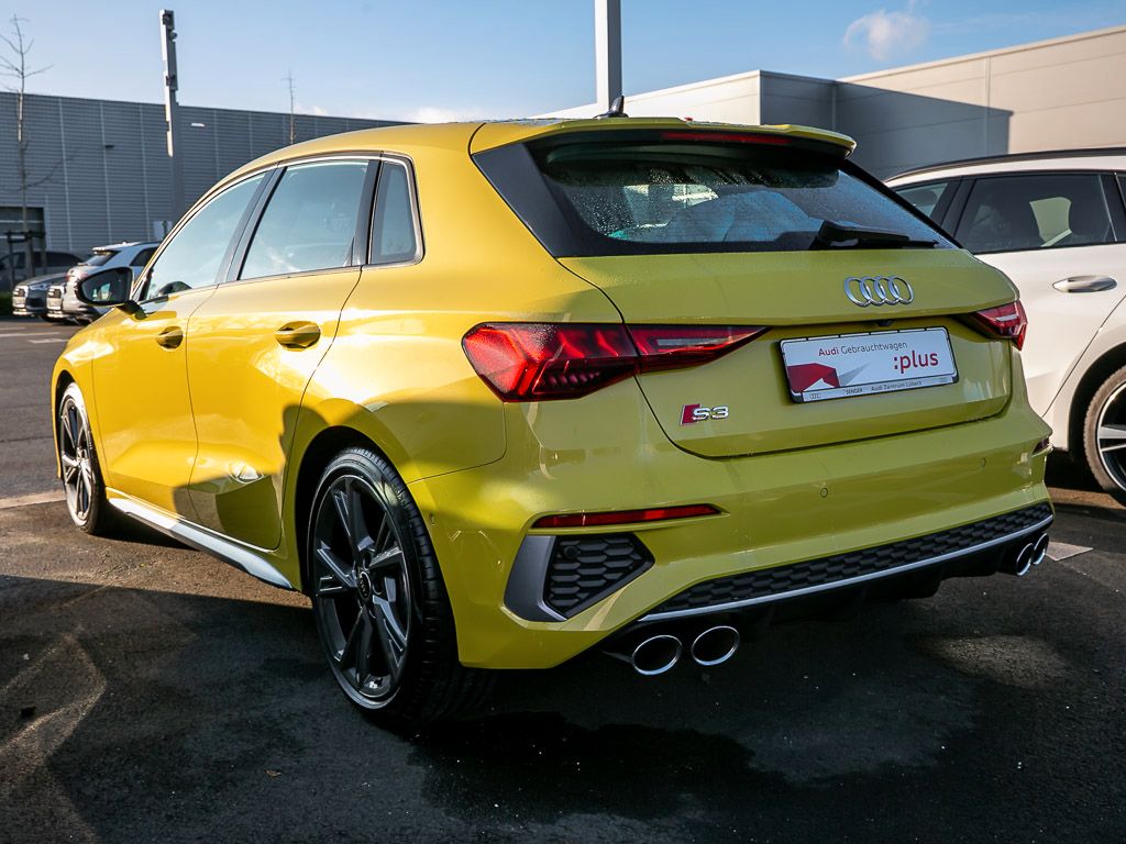 Audi S3 2024