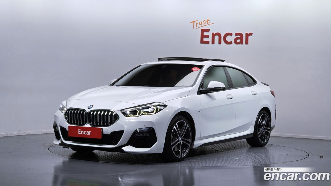 BMW 2-Series 2021