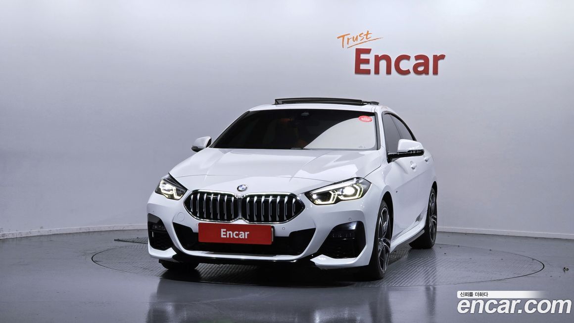 BMW 2-Series 2021