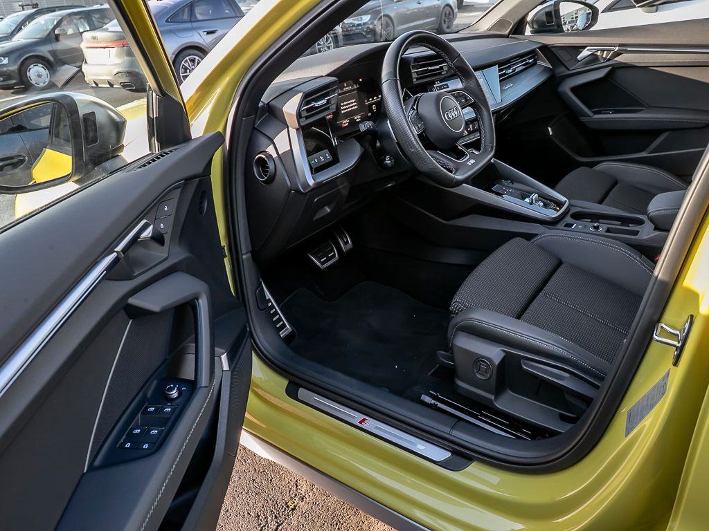 Audi S3 2024