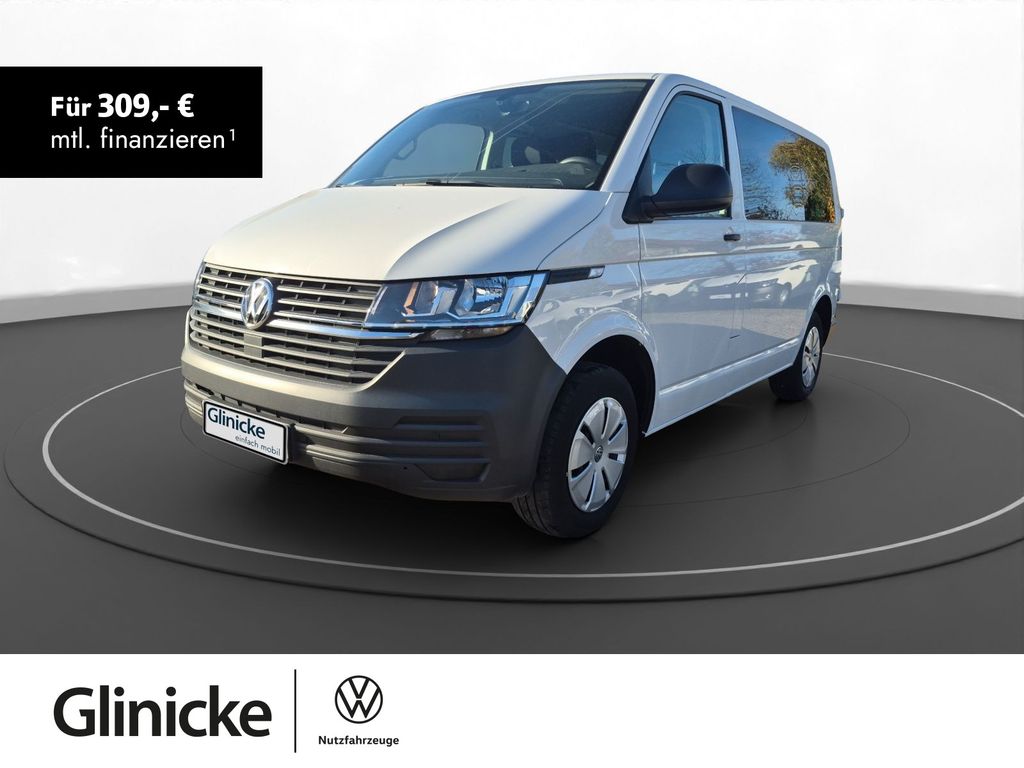 Volkswagen T6 Kombi 2021