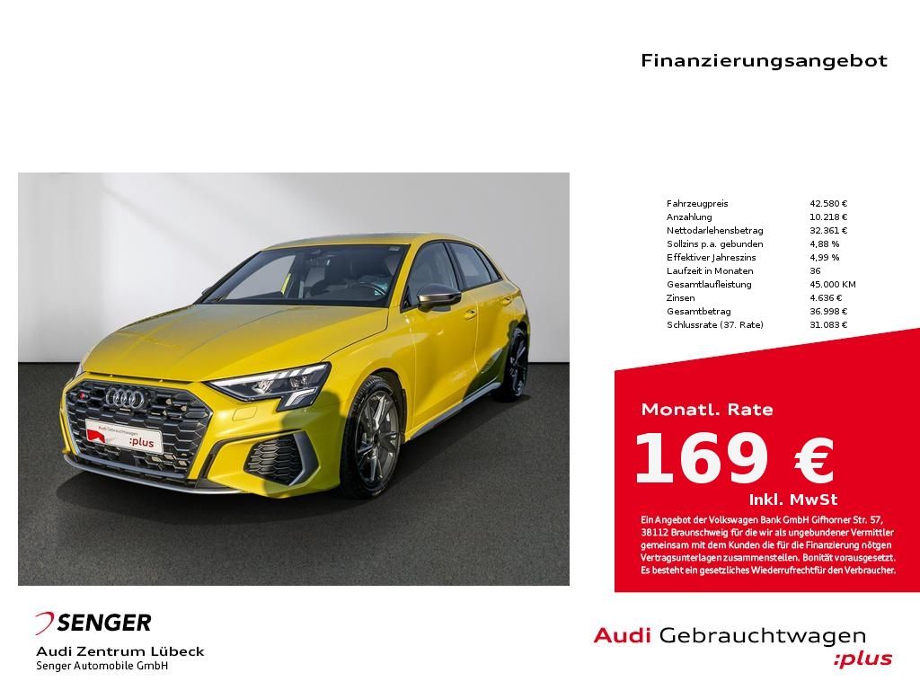 Audi S3 2024