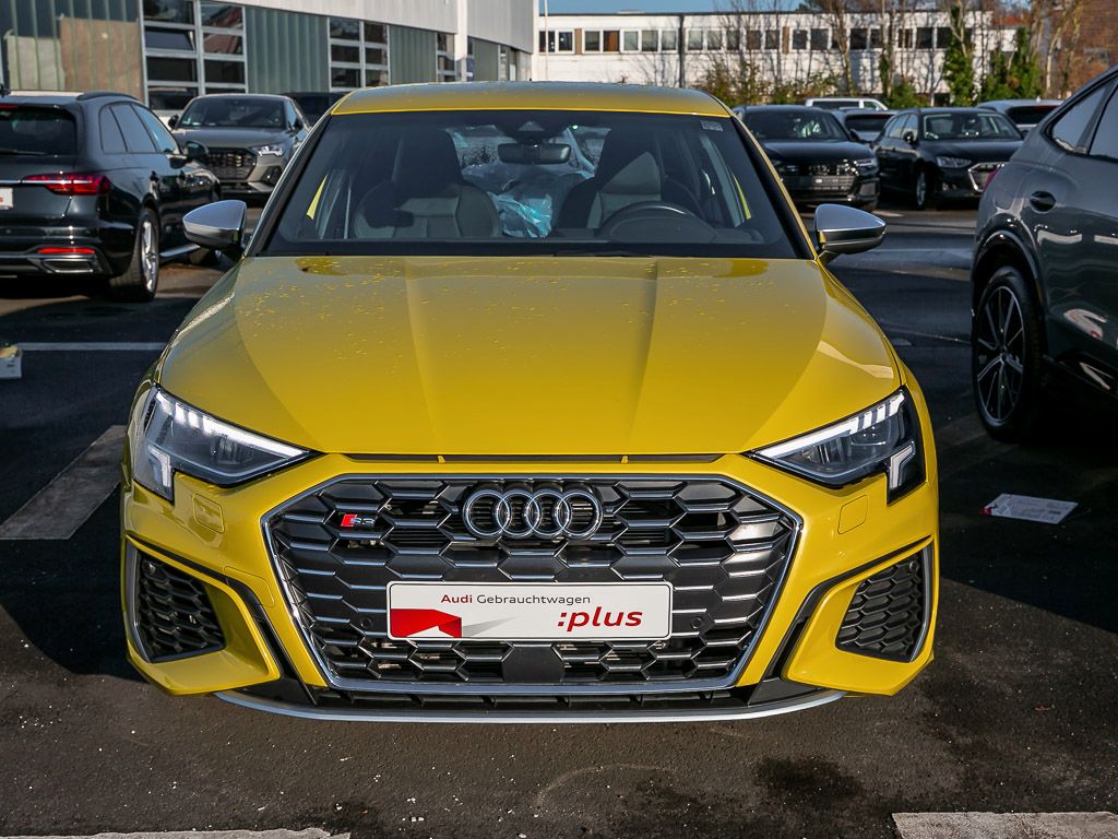 Audi S3 2024