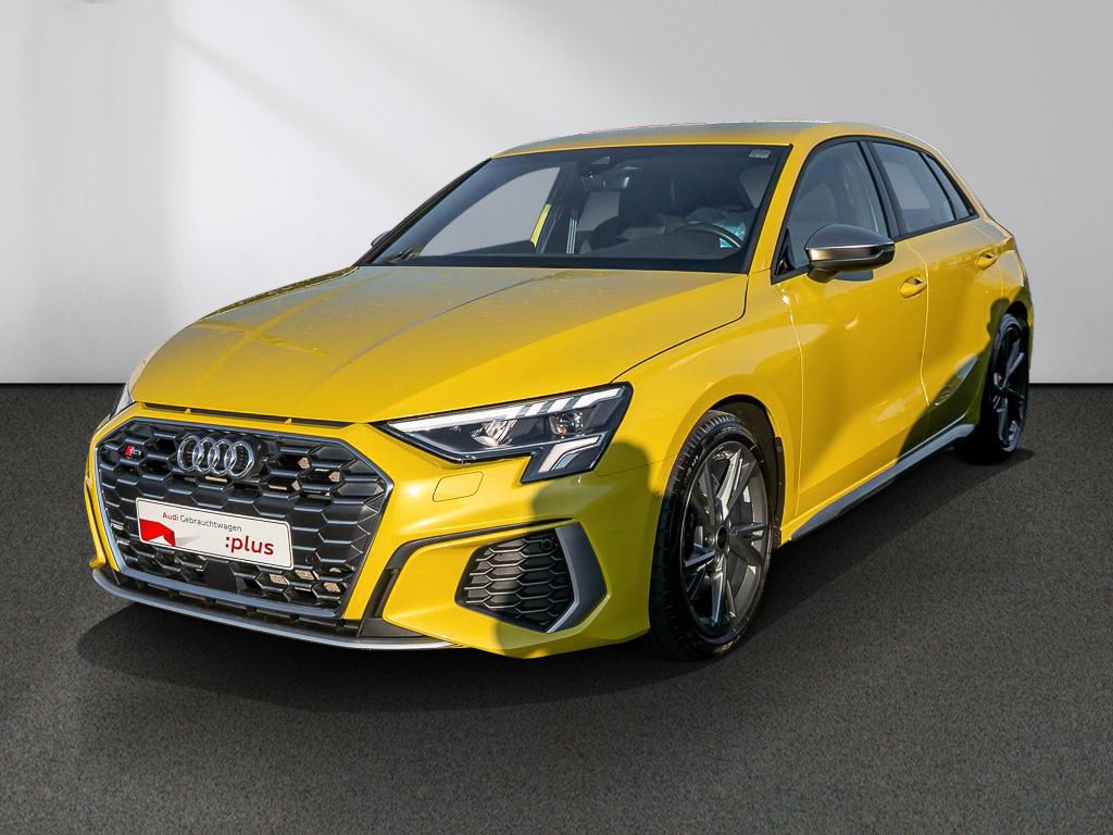 Audi S3 2024