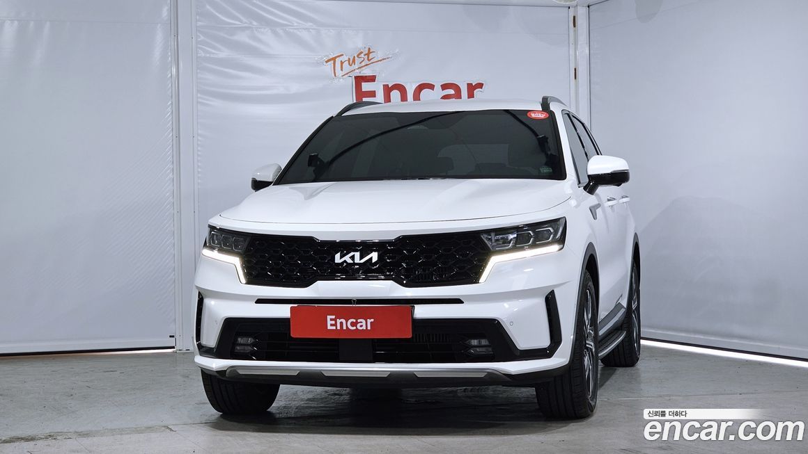 Kia Sorento 2023