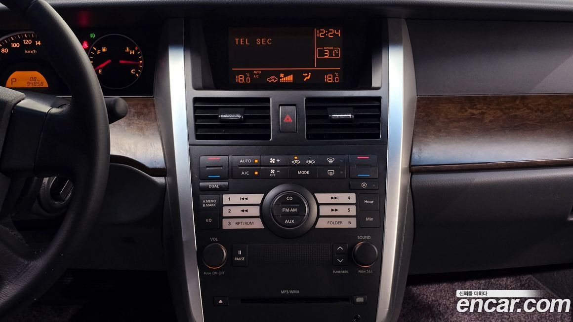 Renault-KoreaSamsung SM5  2008