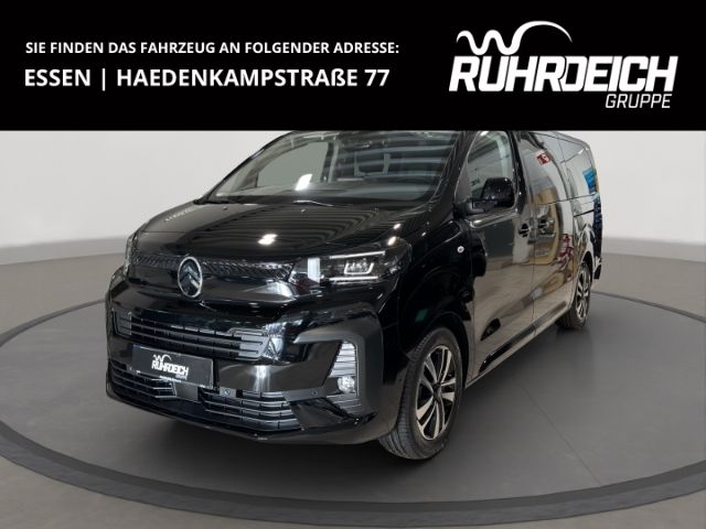 Citroën SpaceTourer 2025