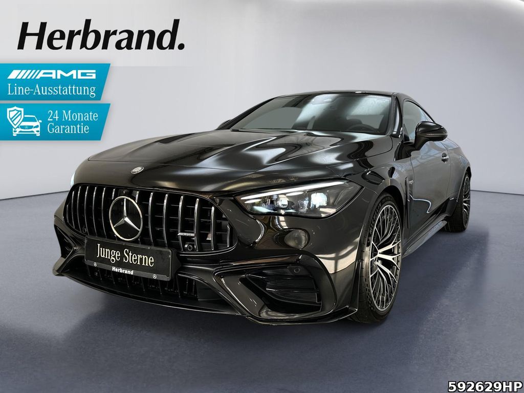 Mercedes-Benz CLE 53 AMG 2025