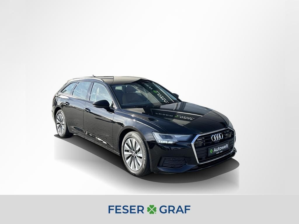Audi A6 2022