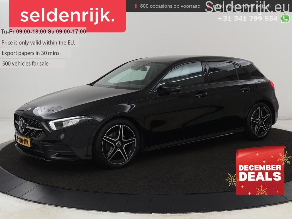Mercedes-Benz A 180 2021