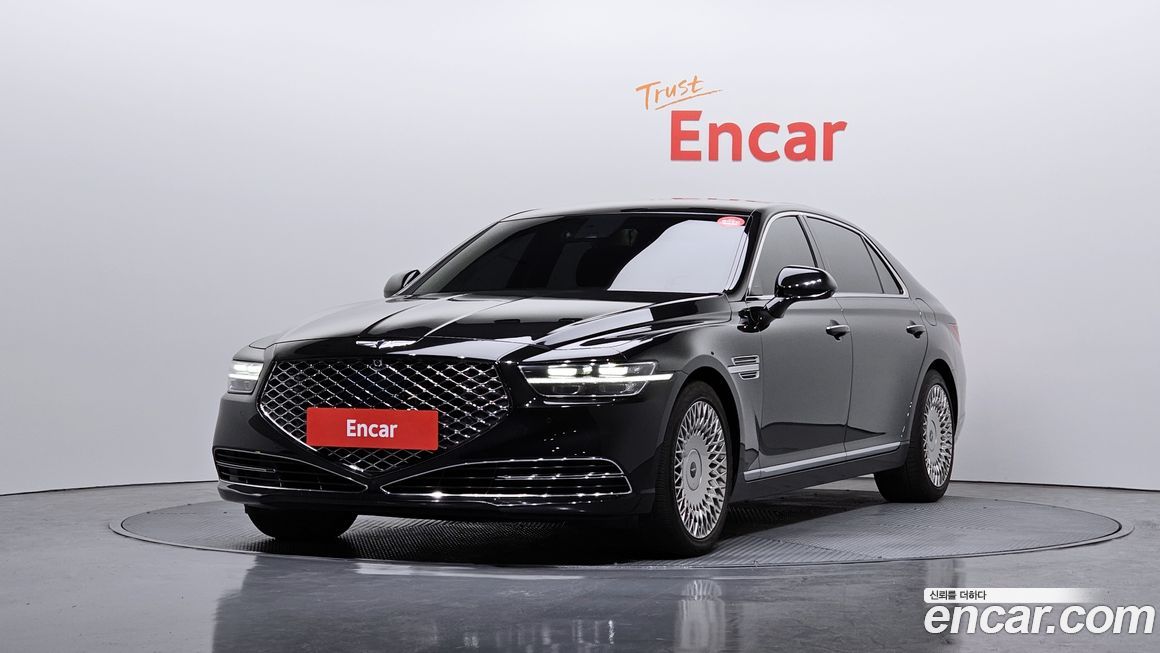 Genesis G90 2019