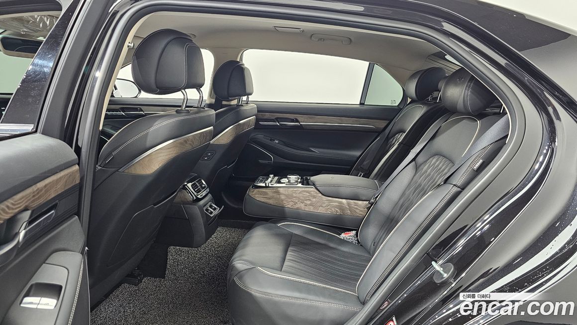Genesis G90 2019