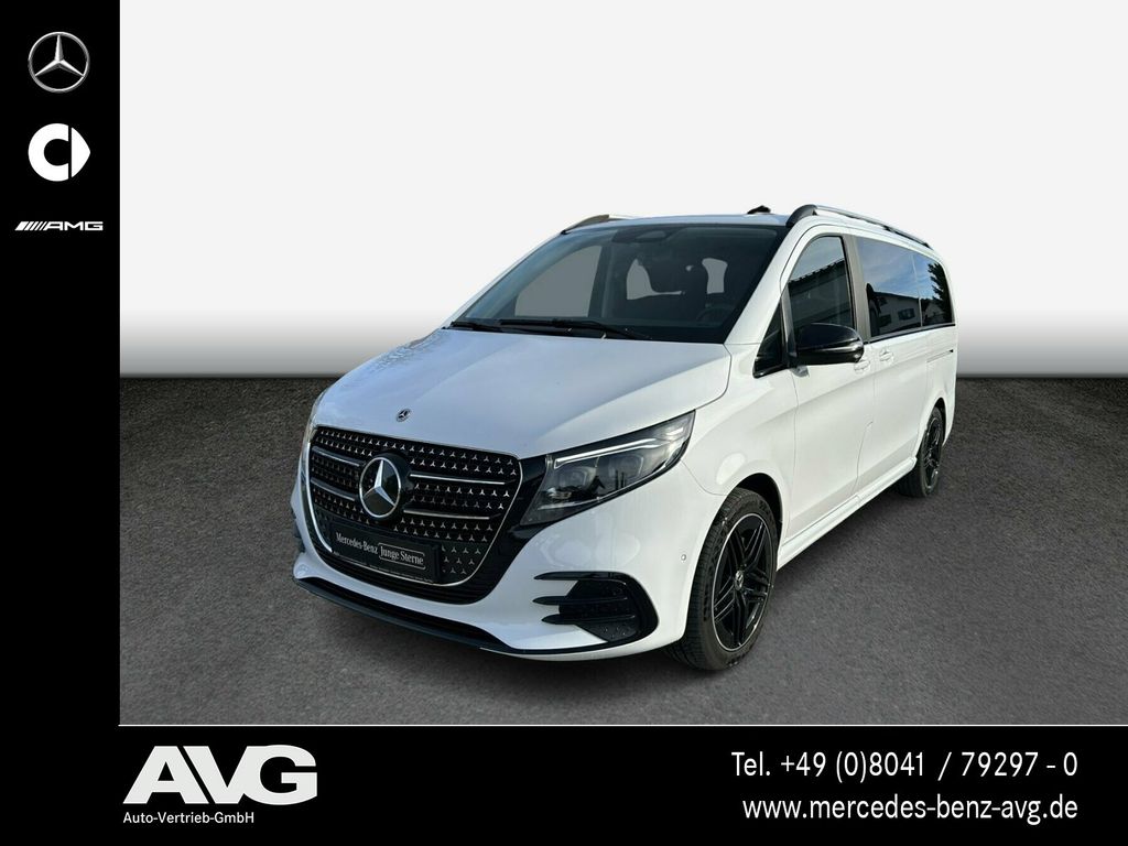 Mercedes-Benz V 250 2025