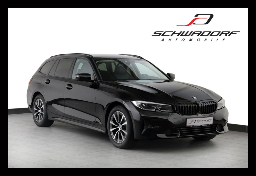 BMW 320 2020