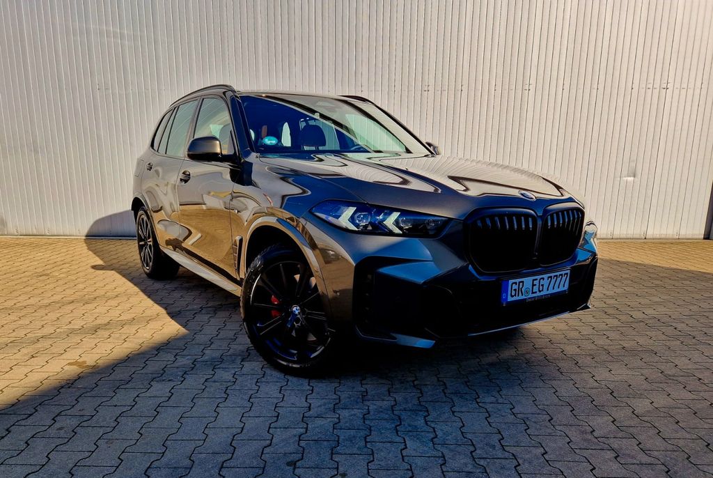 BMW X5 2025