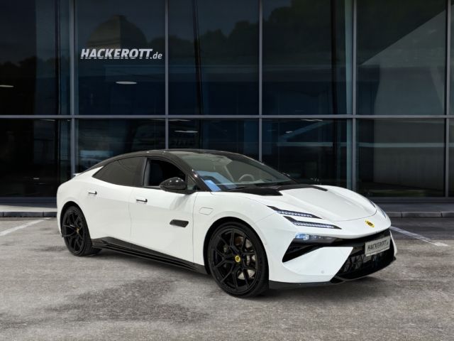 Lotus Emeya 2024