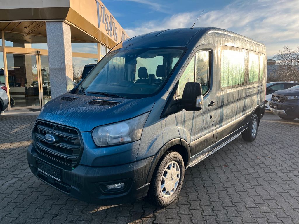 Ford Transit 2022