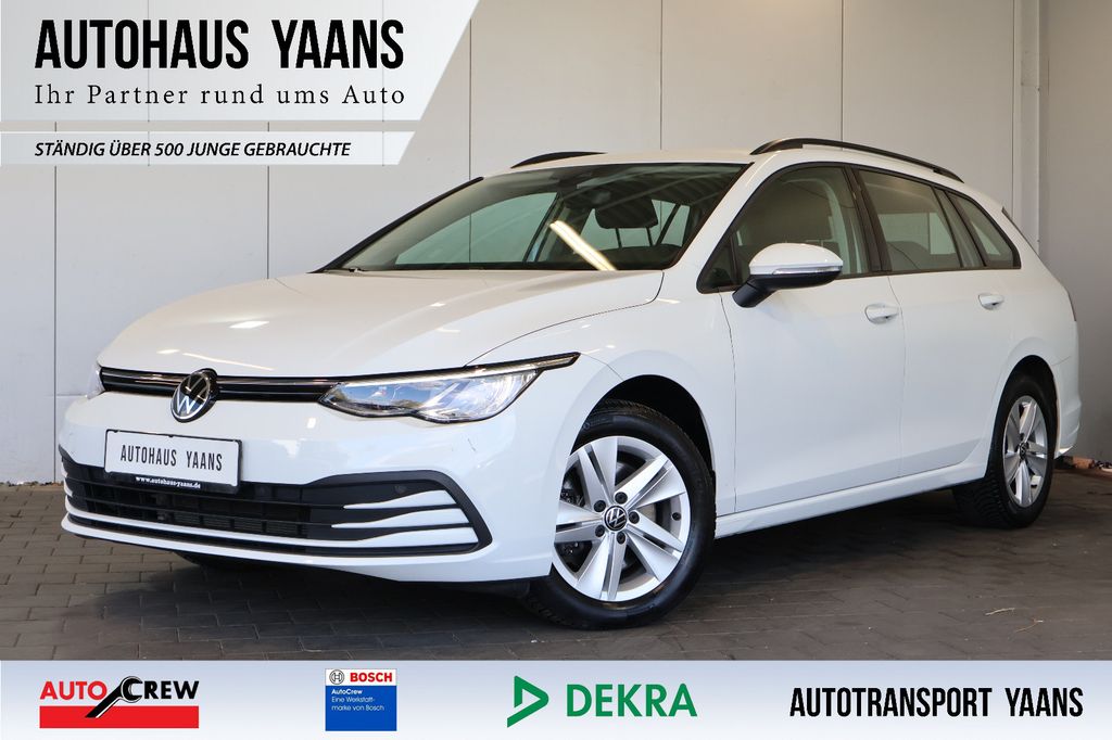 Volkswagen Golf 2021