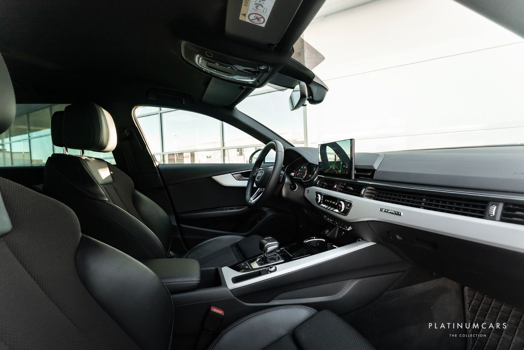 Audi A4 2022