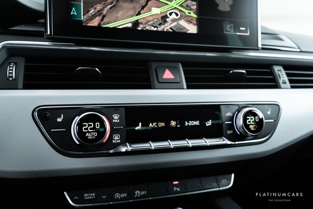Audi A4 2022
