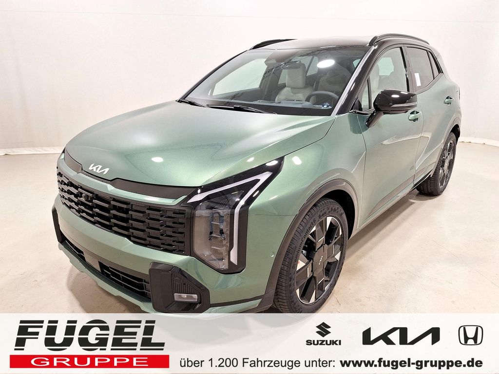 Kia Sportage 2025