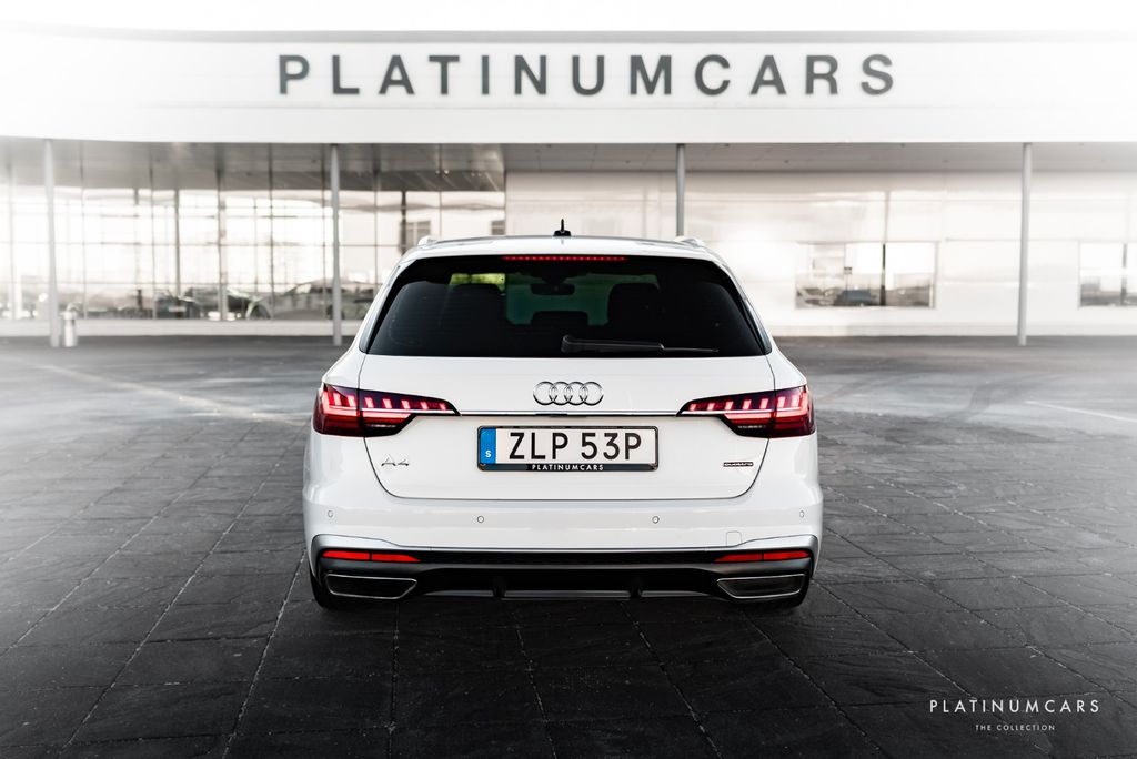 Audi A4 2022