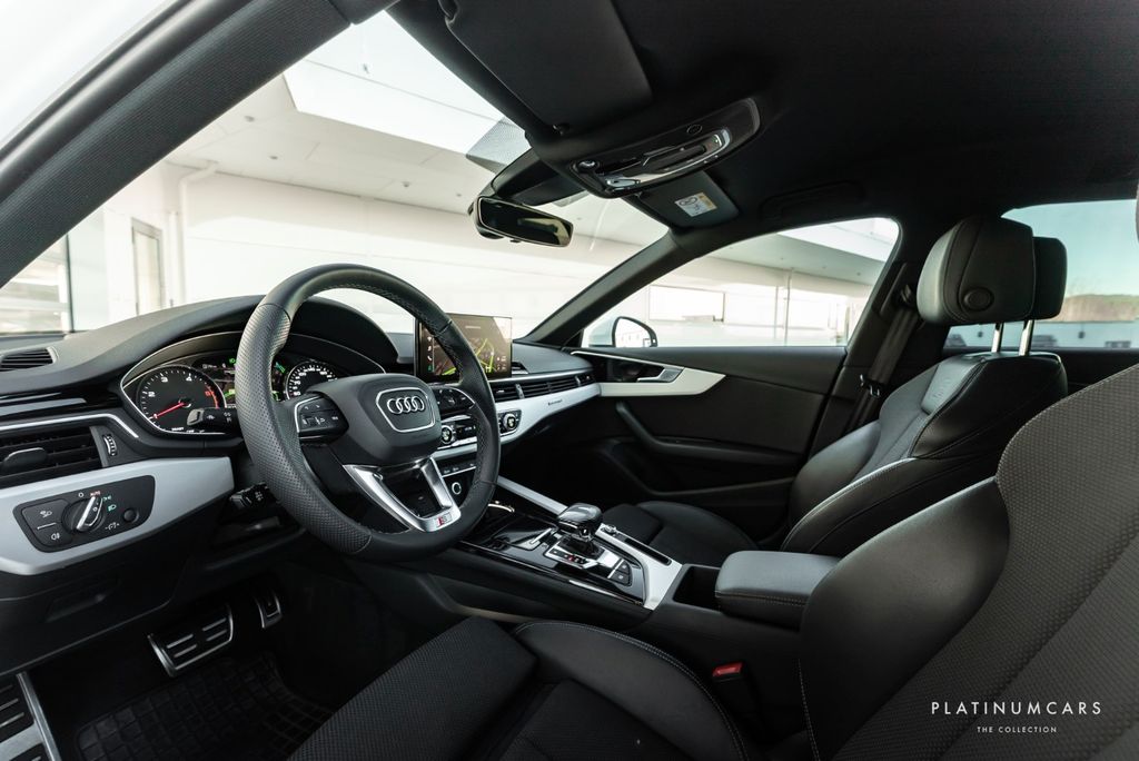 Audi A4 2022