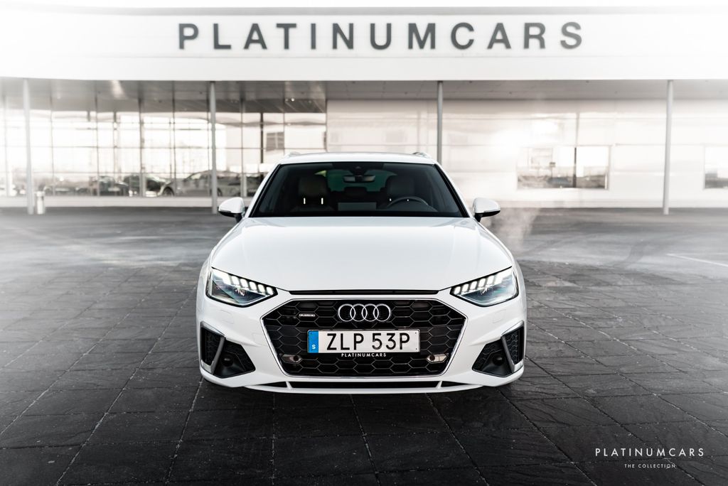 Audi A4 2022