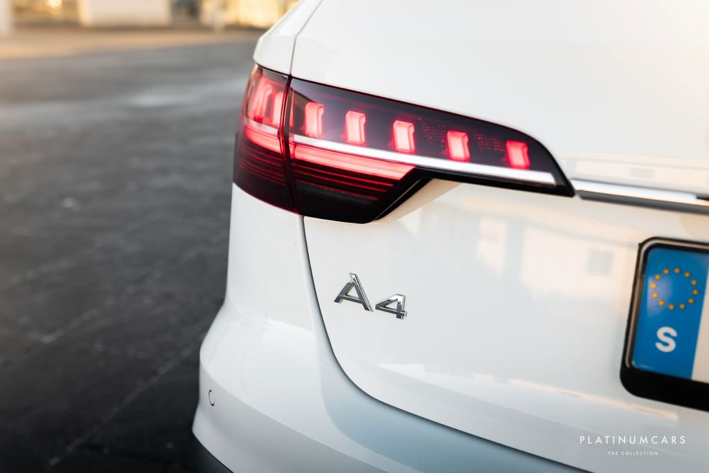 Audi A4 2022