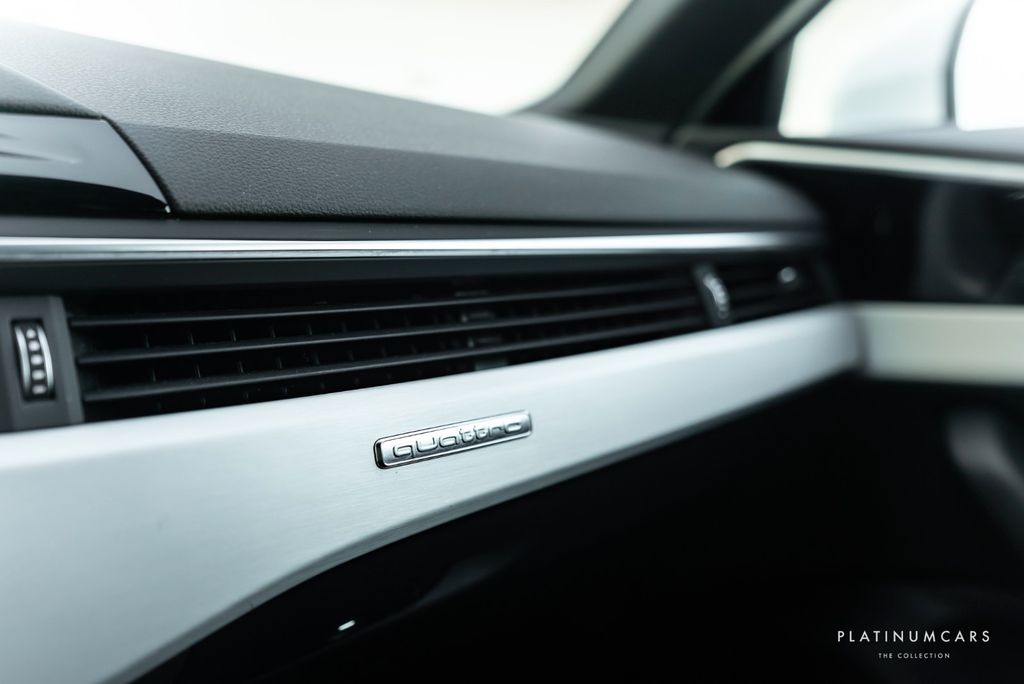 Audi A4 2022