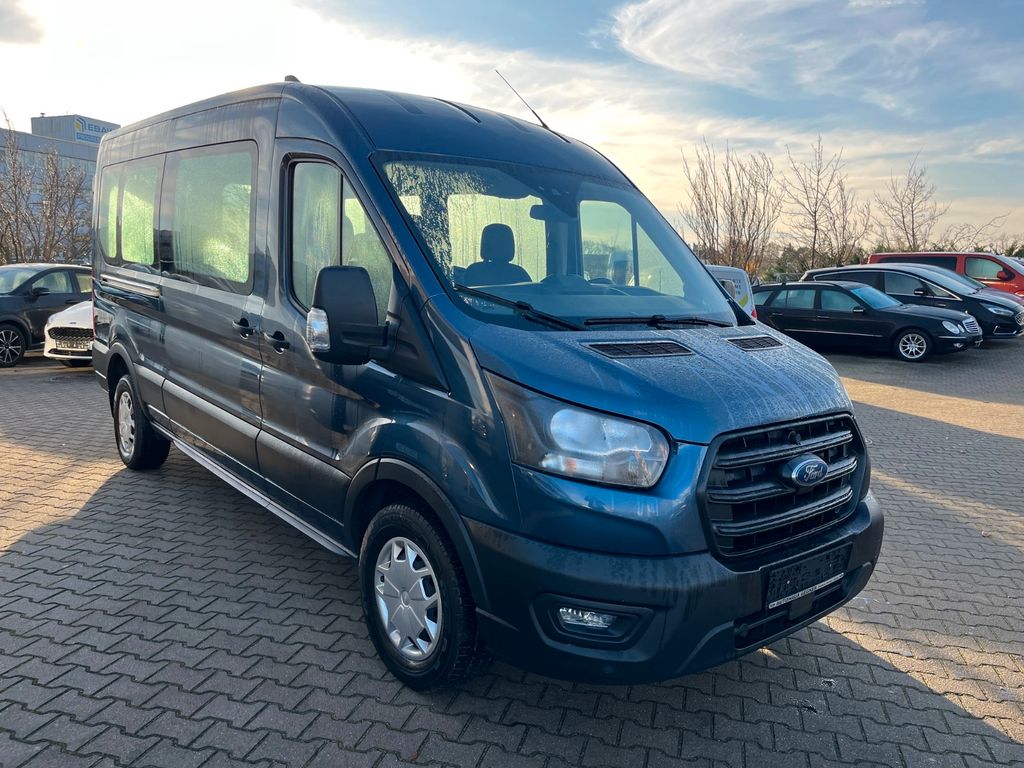 Ford Transit 2022