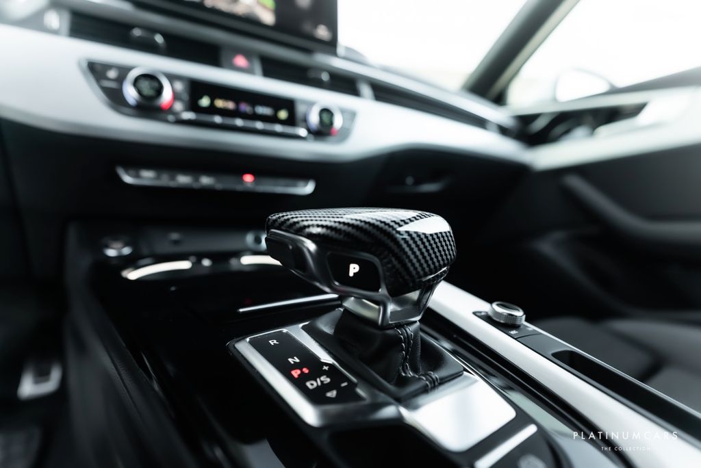 Audi A4 2022